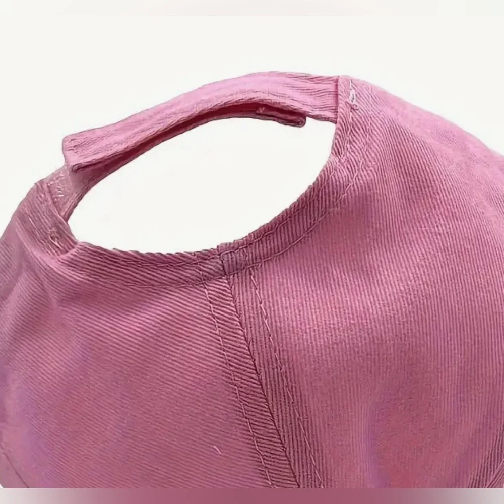NWT! Hello Kitty Adjustable Baseball Cap for Kids (Ages 4-10